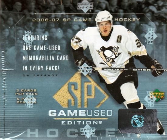 SP Game Used (image for) SP Game Used